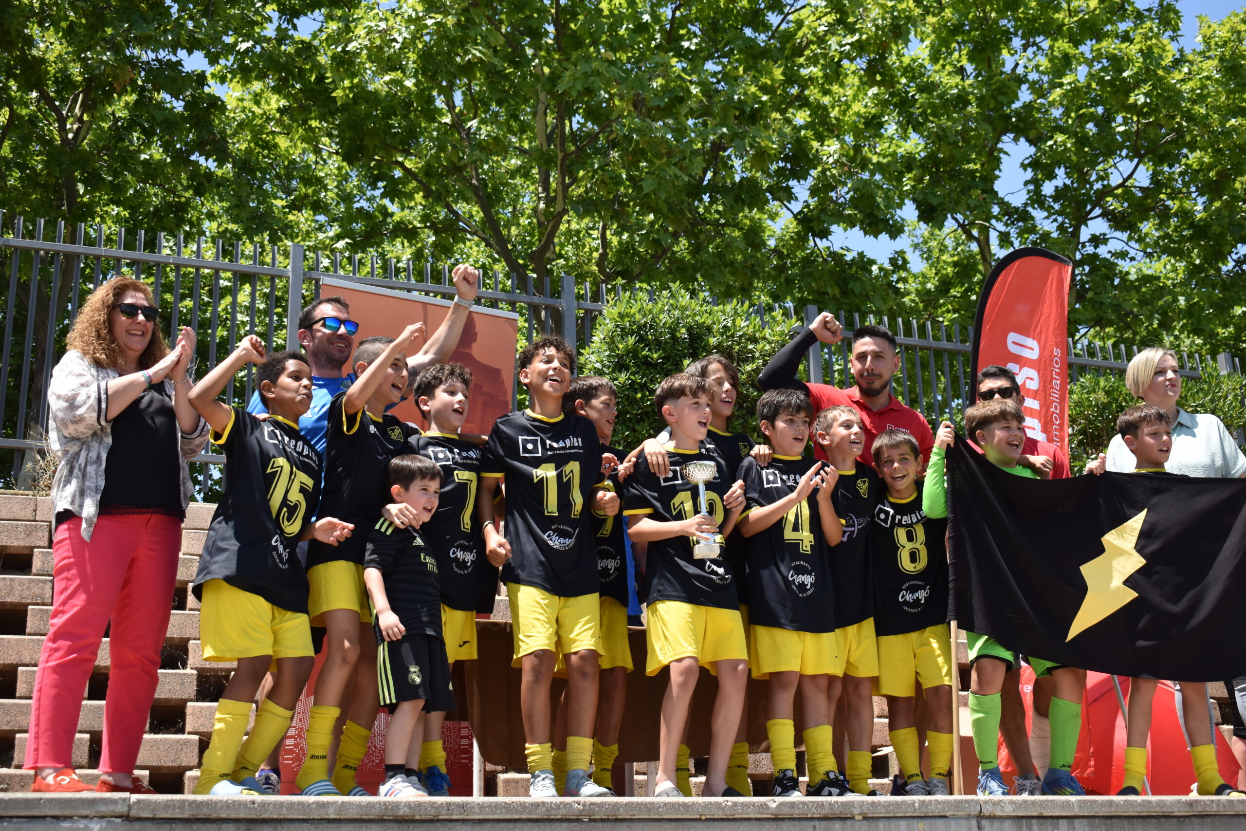¡PRIMER TORNEO C.D.E LEGASUR-RAYO!