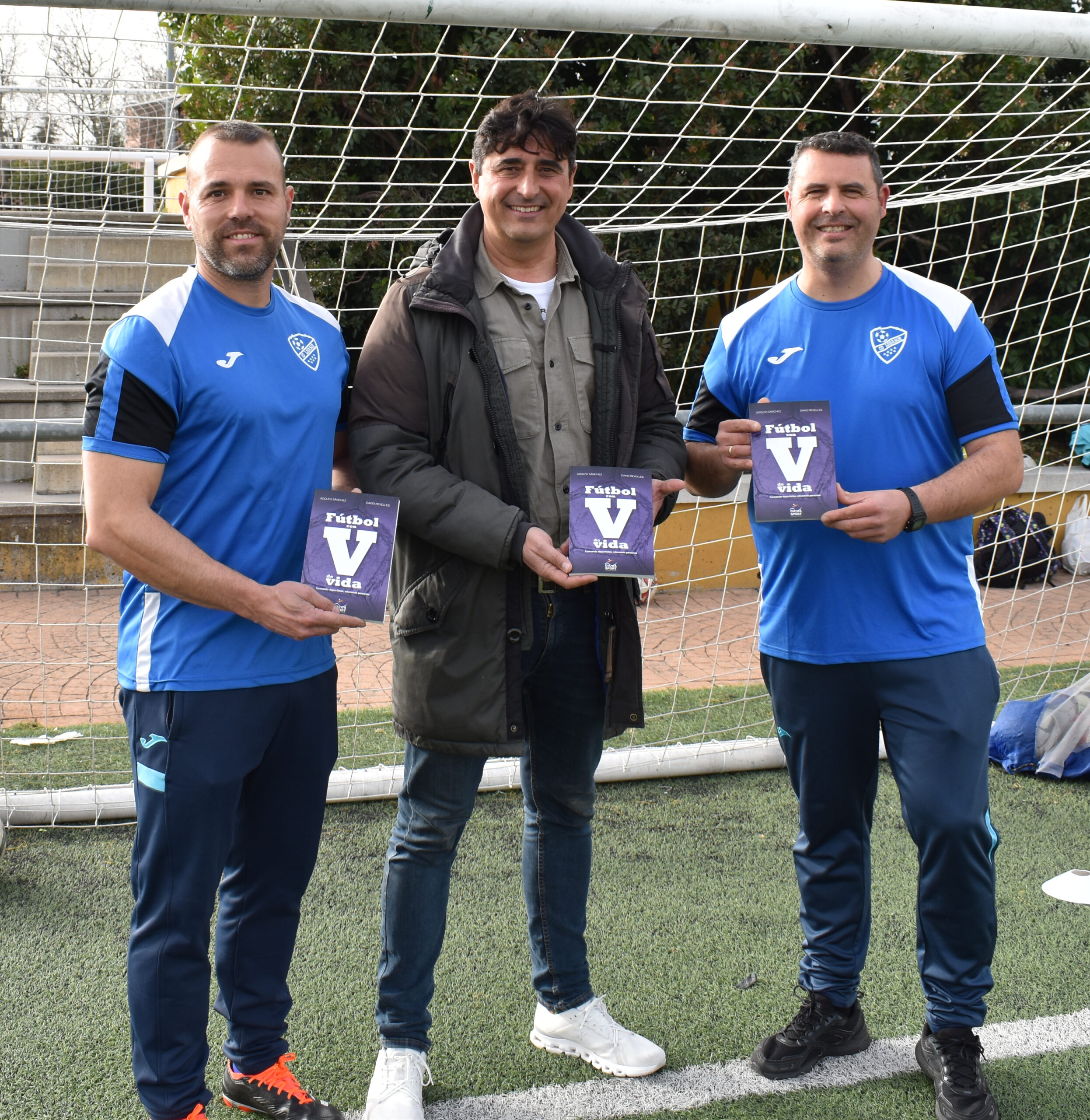 LIBRO SOBRE LOS VALORES DEL FUTBOL