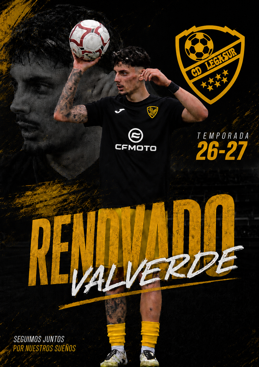 ¡PRIMER EQUIPO!